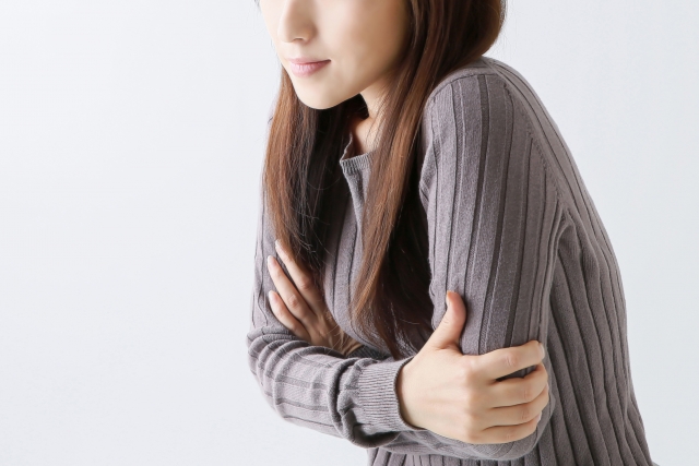 身体が冷える原因とは?
