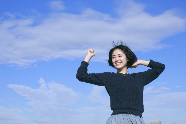 体温を上げるメリットとは?